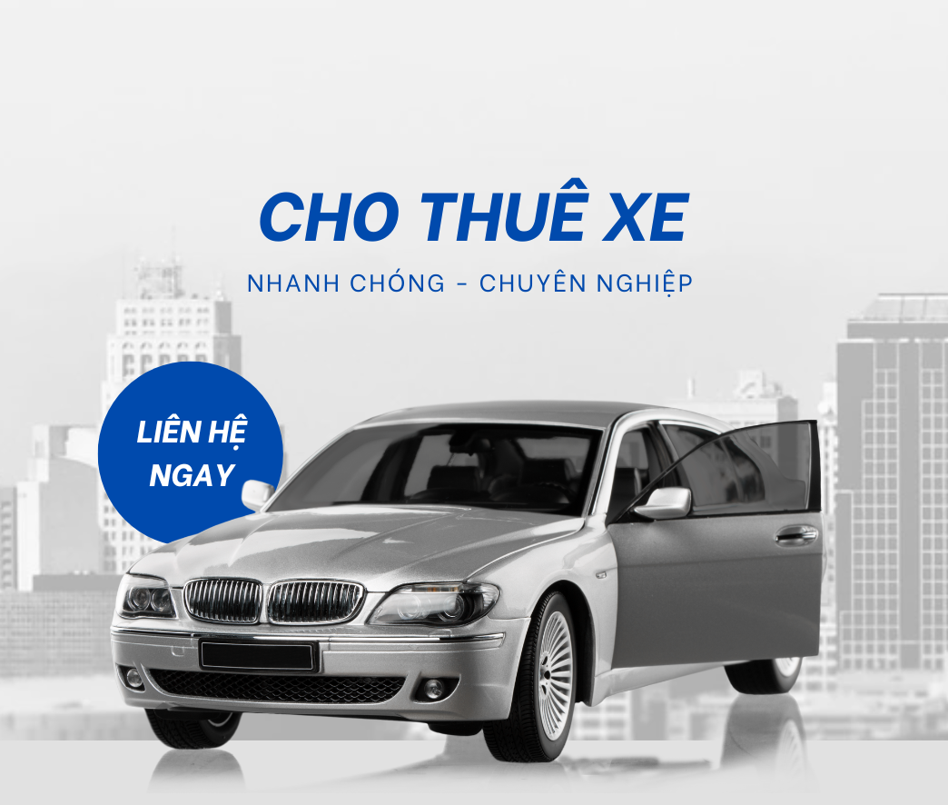 Thuê Xe Hợp Đồng Giá Rẻ
